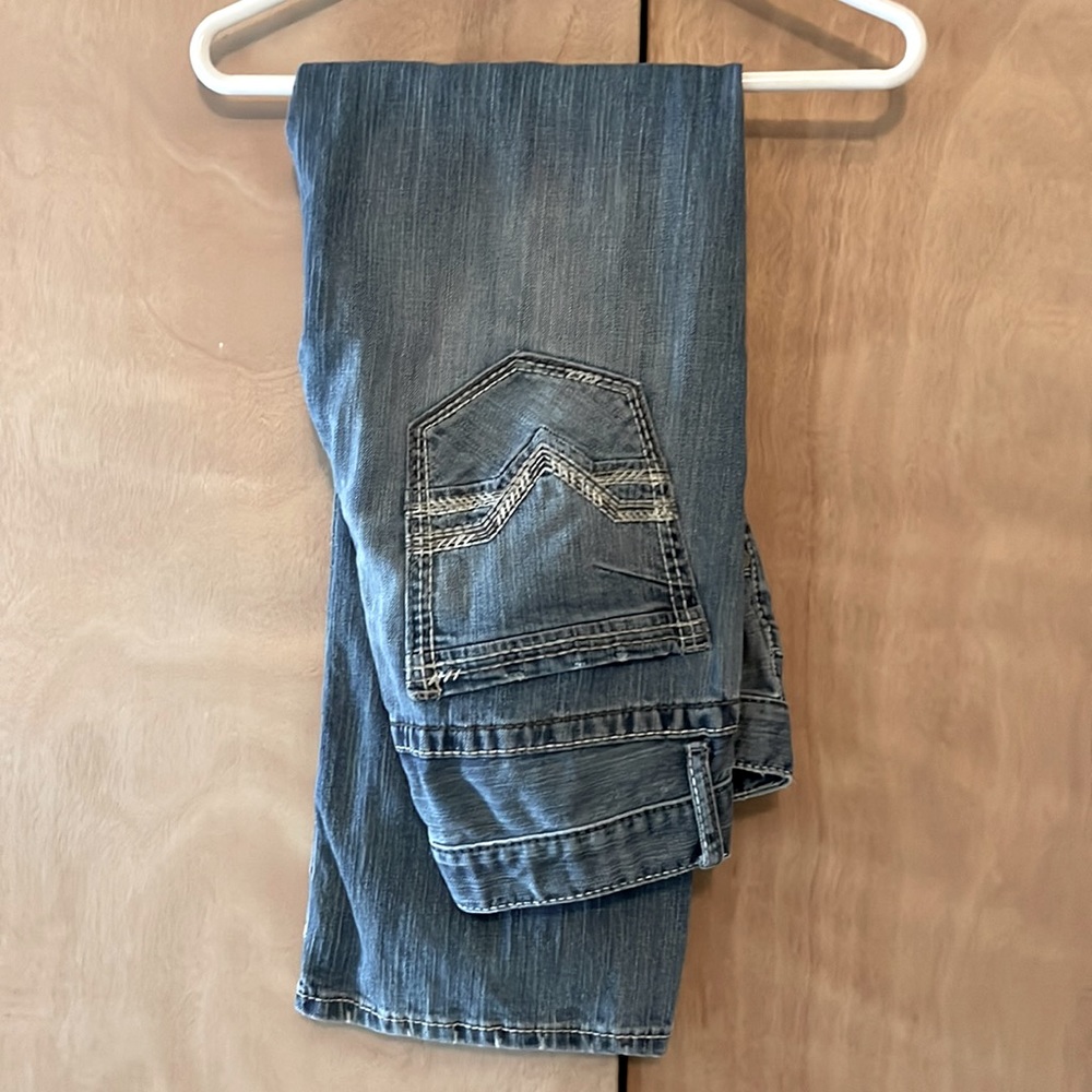 BKE “Jake” bootleg jeans